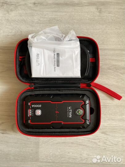 Jump Starter Jsar One utrai