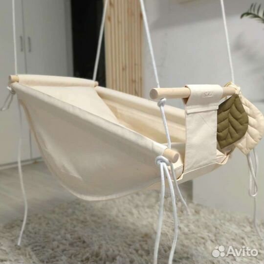 Люлька качели