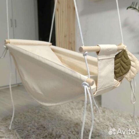 Люлька качели