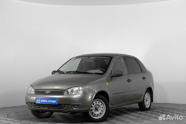 LADA Kalina 1.4 МТ, 2009, 213 400 км