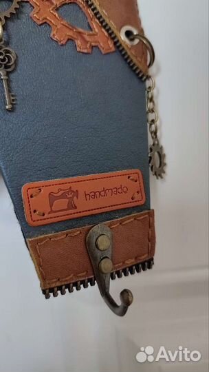 Держатель/ключница/подвеска слон