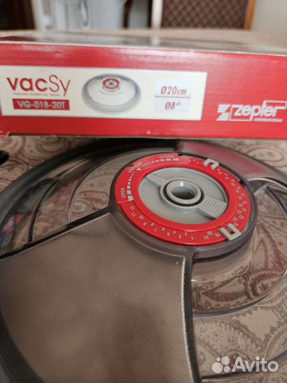 Цептер крышка Вакси