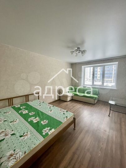 1-к. квартира, 40 м², 2/16 эт.