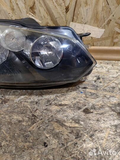 Фара Правая Фольксваген Гольф 6 Бу Оригинал