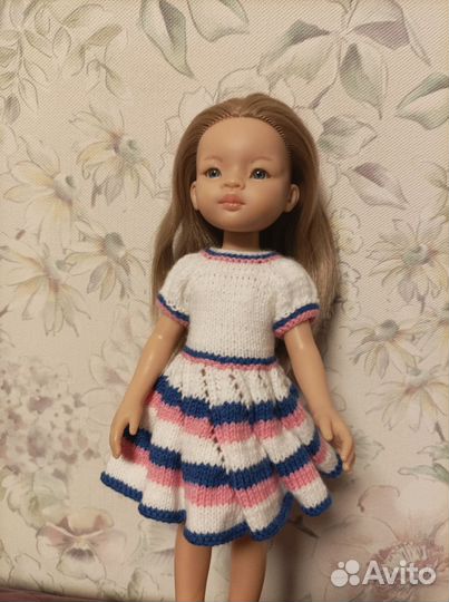 Одежда на куклу паола рейна