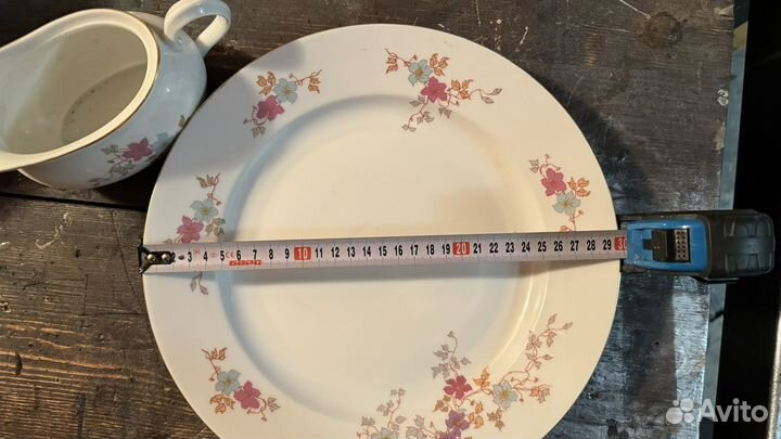 Посуда винтаж СССР ГДР чехословакия