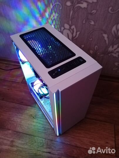 Игровой Пк Xeon X24/1660Super/16Gb/512NVMe/500W