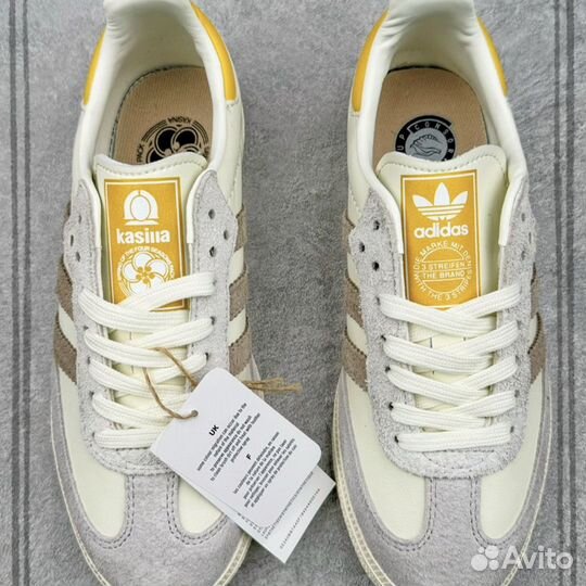 Adidas samba kasina flowers оригинал женские