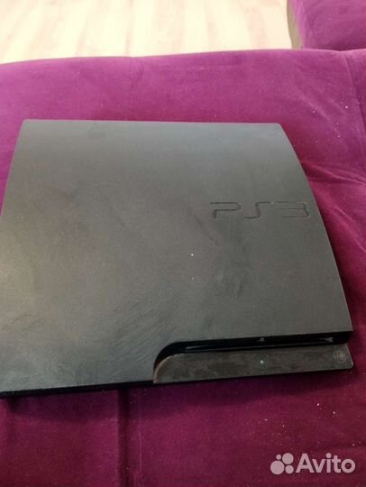 Ps3 2 джойстика 11игр состояние отличное