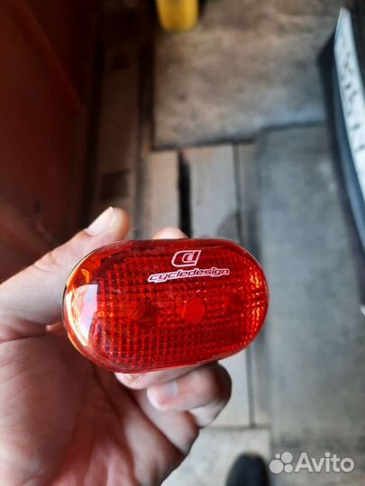 Фонарь для велосипеда