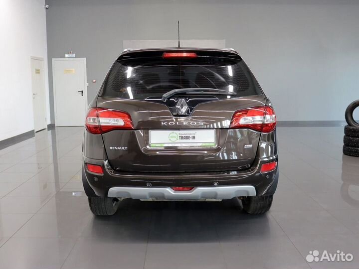 Renault Koleos 2.5 CVT, 2013, 187 369 км