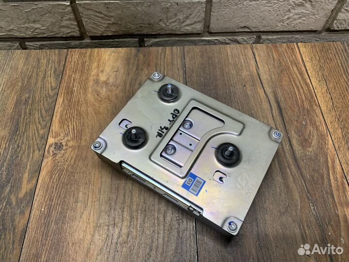 Kia Optima IV Усилитель акустической системы