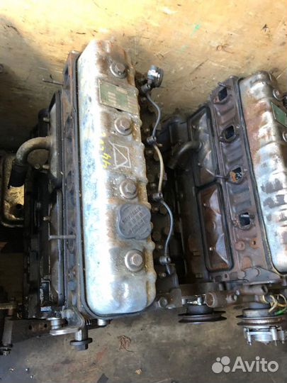 Baw fenix 1044 евро 2 двигатель б.у