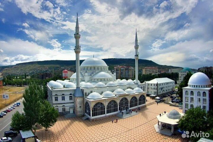 Экскурсионный тур в Дагестан