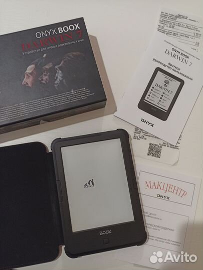 Электронная книга onyx