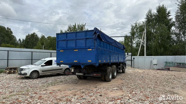 КамАЗ 65117, 2013