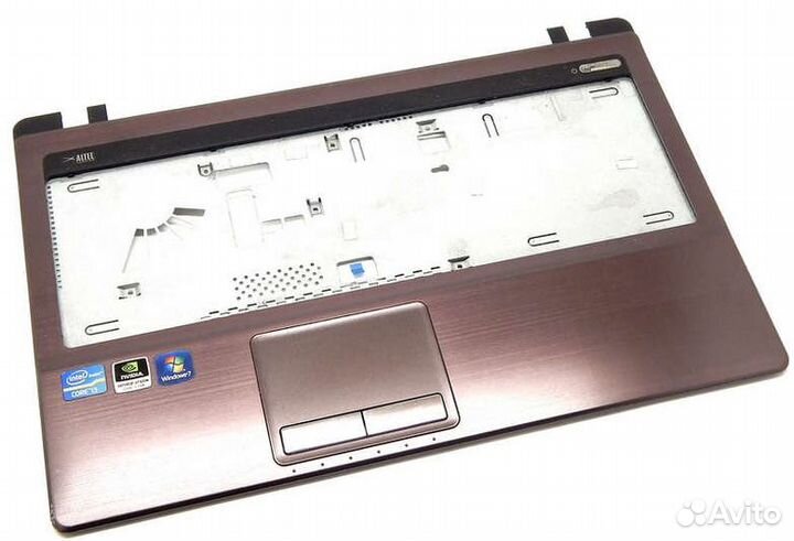 Корпус ноутбука Asus X53U