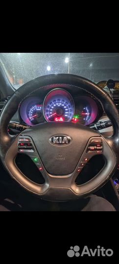 Кнопки мультируль круиз контроль Kia Rio 3, Ceed