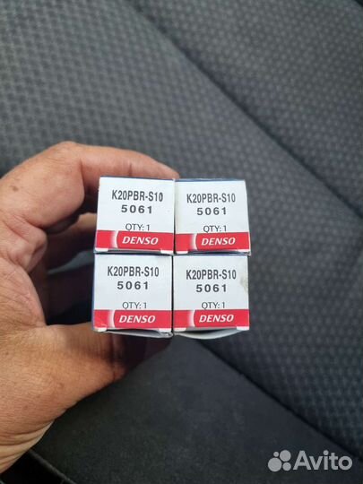 Свечи зажигания Denzo