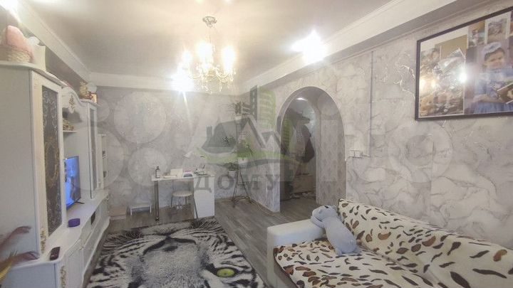 2-к. квартира, 44,6 м², 5/5 эт.