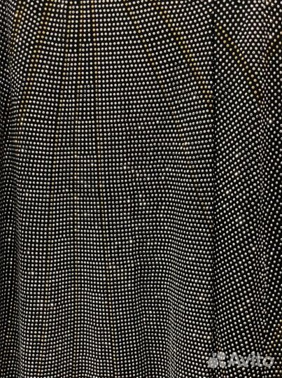 Блестящее платье Versace Collection