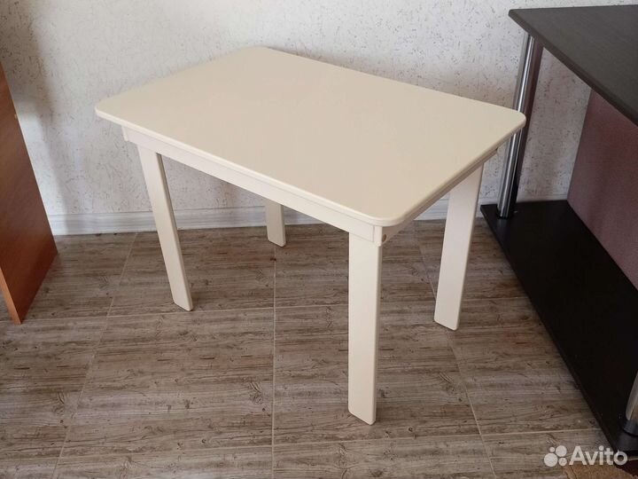 Детский стол, стул, деревянный