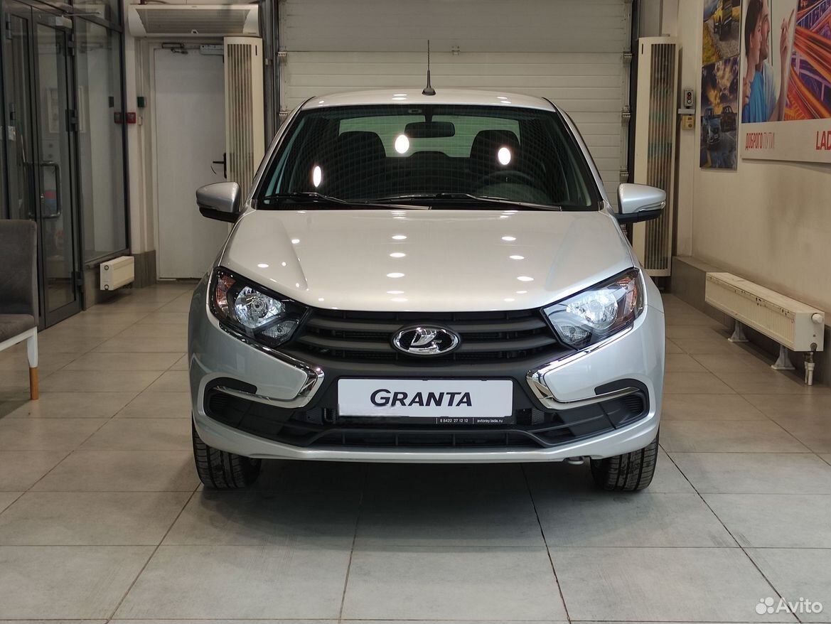 ВАЗ (LADA) Granta 1.6 MT, 2026