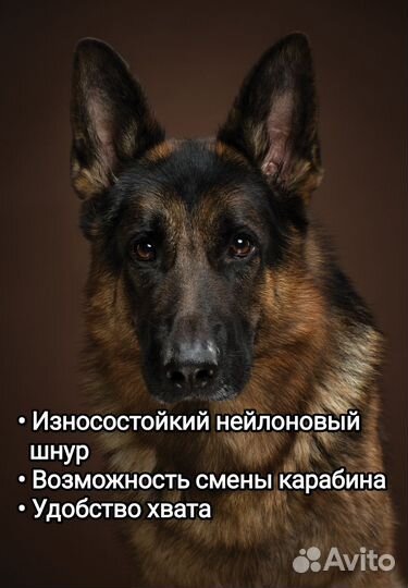 Поводок-водилка