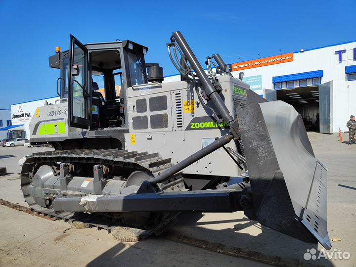 Zoomlion ZD170, 2023