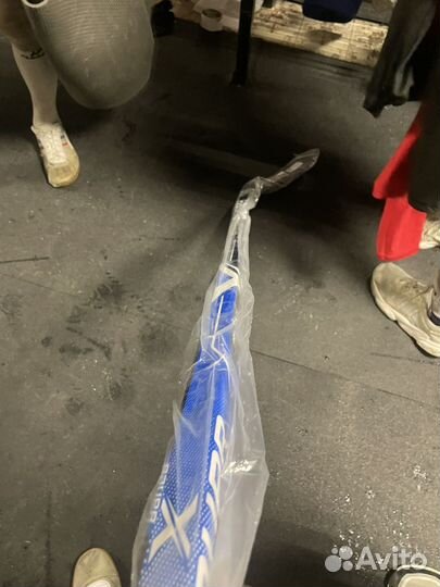 Клюшка bauer x