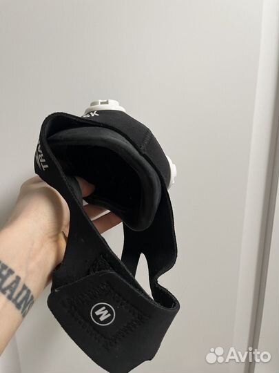 Тренировочная маска для кроссфита