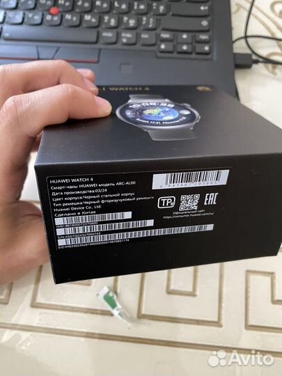 Huawei watch 4