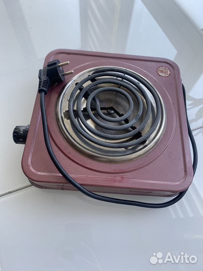 Электрическая плитка