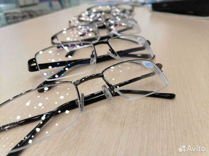 Очки с диоптриями