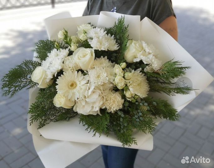 Цветы с доставкой