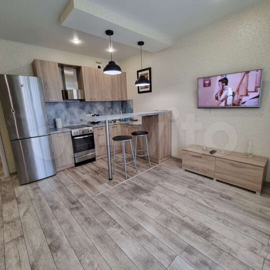 Квартира-студия, 35 м², 3/19 эт.