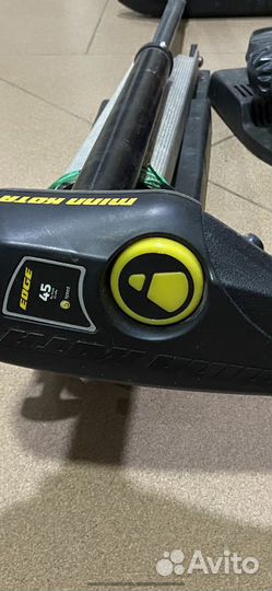 Носовой электромотор Minn Kota Edge/FC45