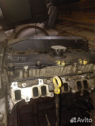 Двигатель форд 2.2 дизель,гбц