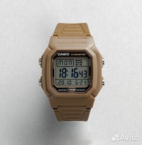 Наручные часы Casio W-800H-5A