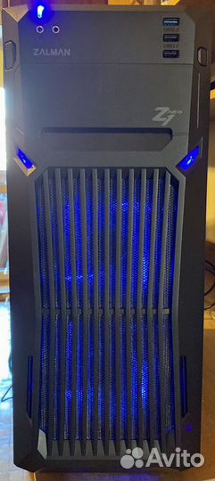 Корпус Zalman Z1 Neo