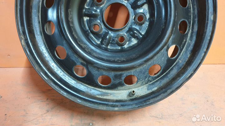 4 шт. Диски 16 5х114,3 DIA 60