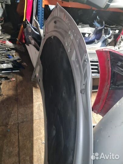 Капот Audi A3 8P BYT JPT 2008