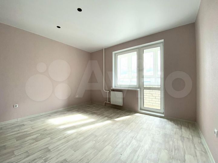 1-к. квартира, 41,2 м², 3/12 эт.