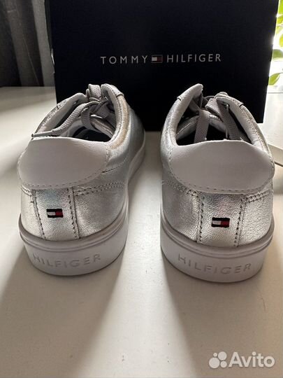 Кроссовки (кеды) Tommy Hilfiger.Оригинал. Новые