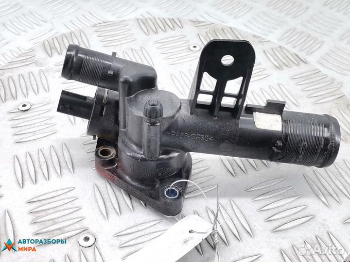 Корпус термостата Renault Kangoo 2 2012 110605536R