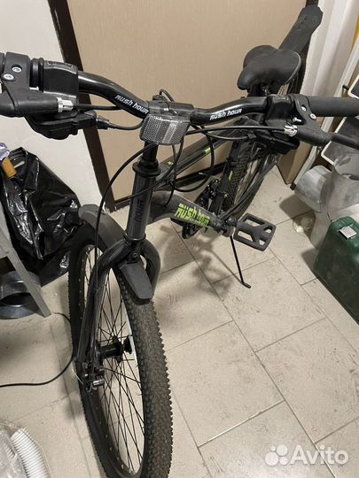 Велосипед бу в отличном состоянии