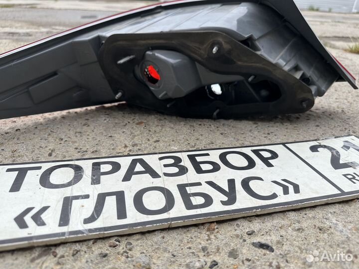 Фонарь задний правый Hyundai Solaris