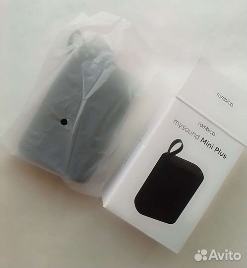 Новая блютуз колонка Rombica