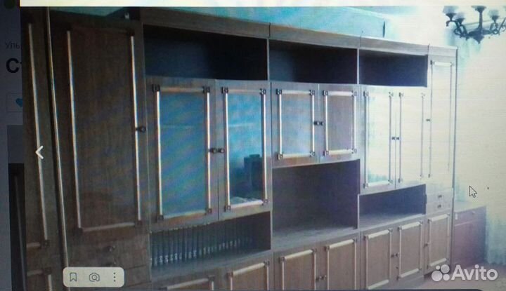 Продаю стенку