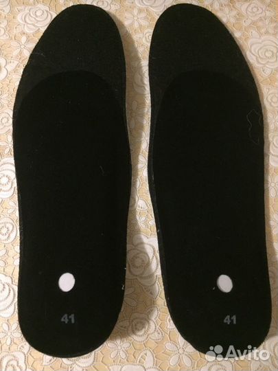 Стельки ортопедические каркасные Talus 